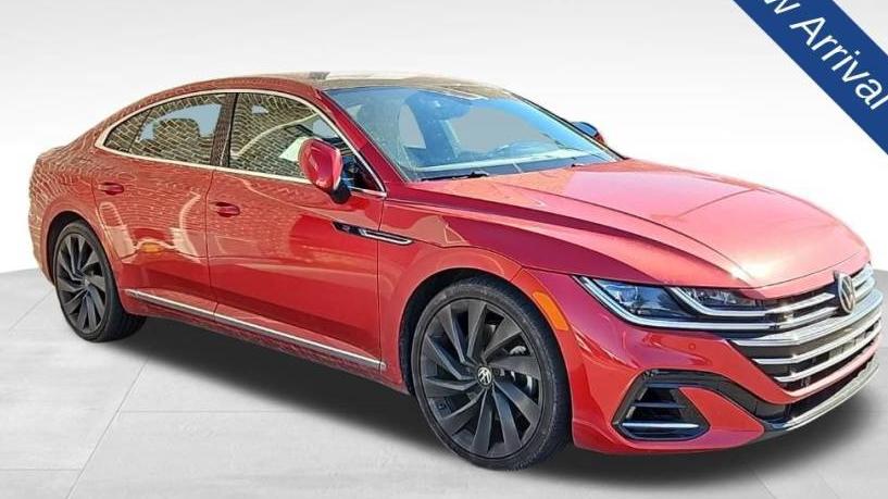 VOLKSWAGEN ARTEON 4MOTION 2023 WVWAR7ANXPE003630 image